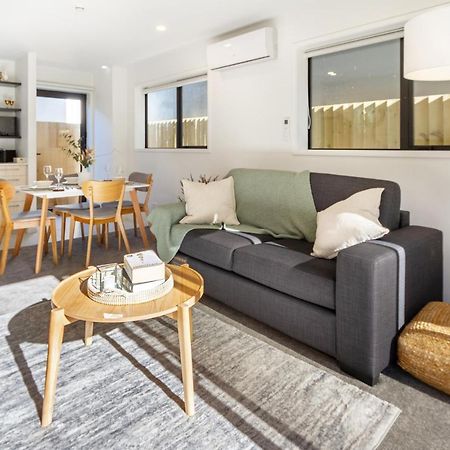 Appartamento Modern Townhouse Cashel Street 2 Bed 2 Bath Christchurch Esterno foto