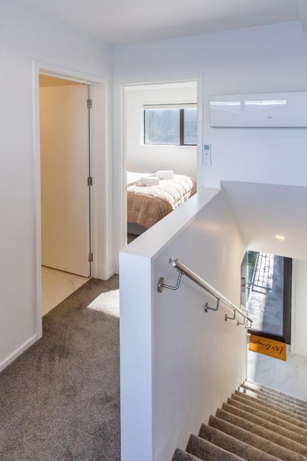 Appartamento Modern Townhouse Cashel Street 2 Bed 2 Bath Christchurch Esterno foto